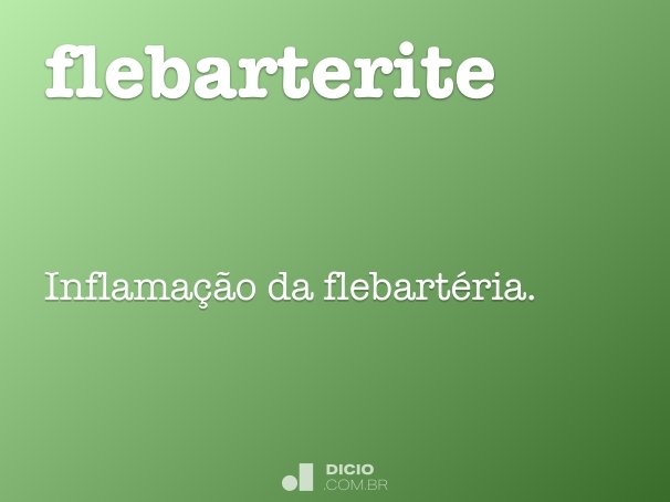flebarterite
