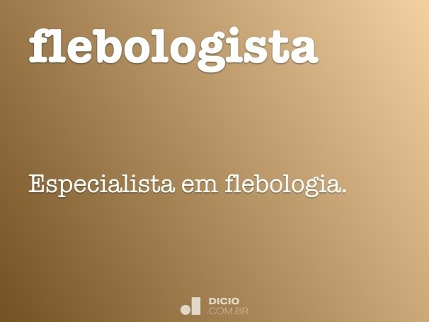 flebologista