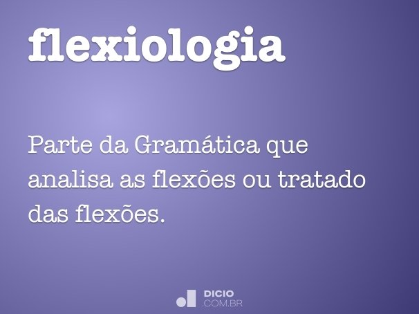 flexiologia