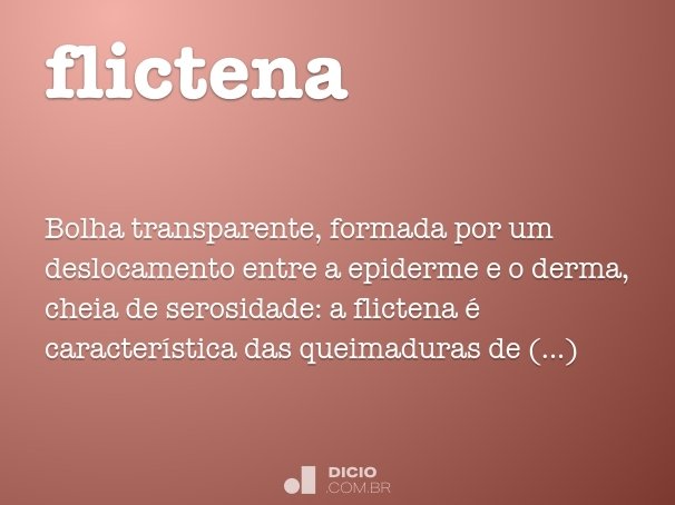 flictena