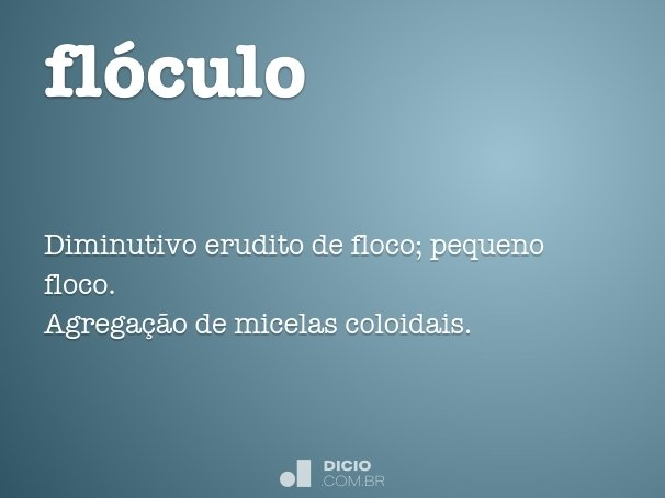 flóculo