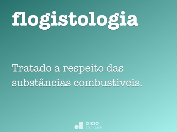 flogistologia