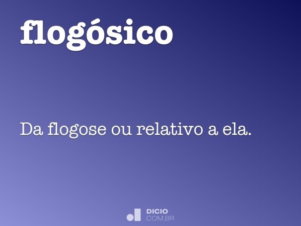 flogósico