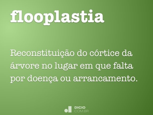flooplastia