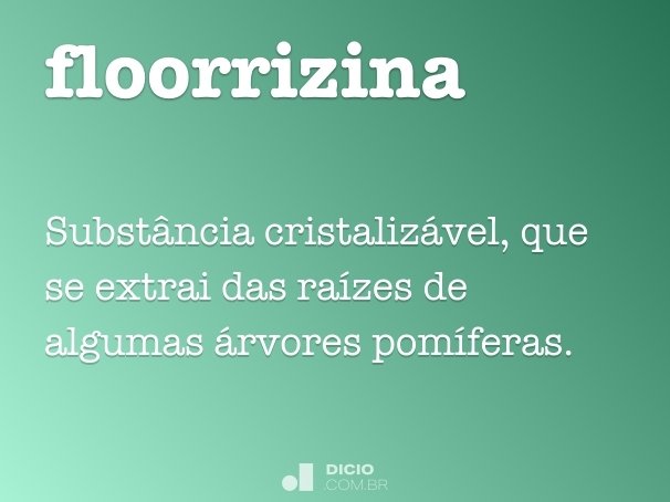 floorrizina