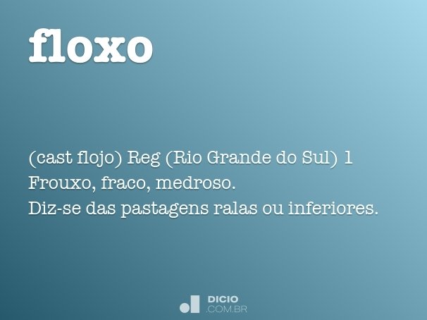 floxo
