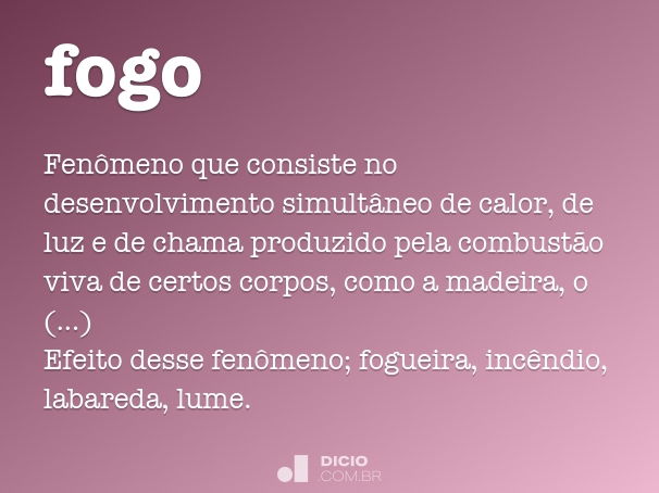 fogo