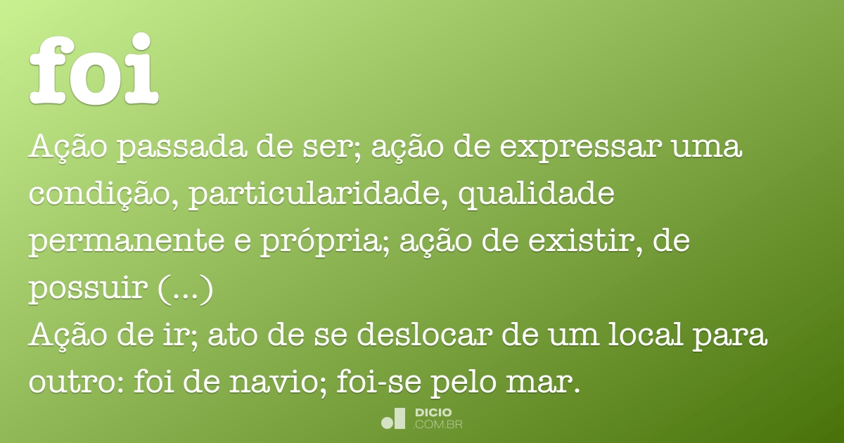 Analose - Dicio, Dicionário Online de Português