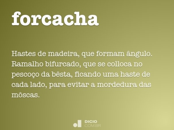 forcacha