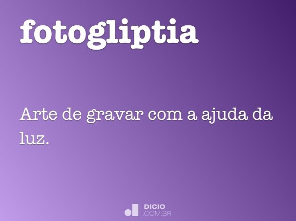 fotogliptia