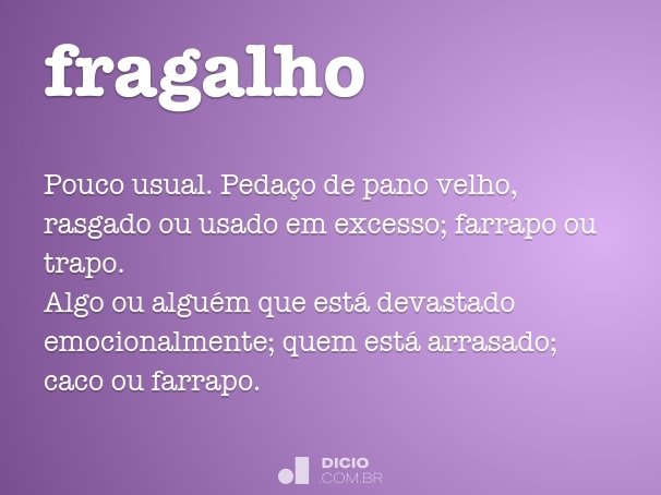 fragalho