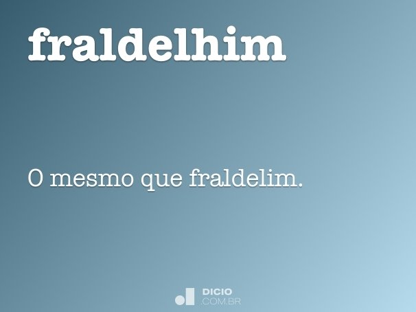 fraldelhim