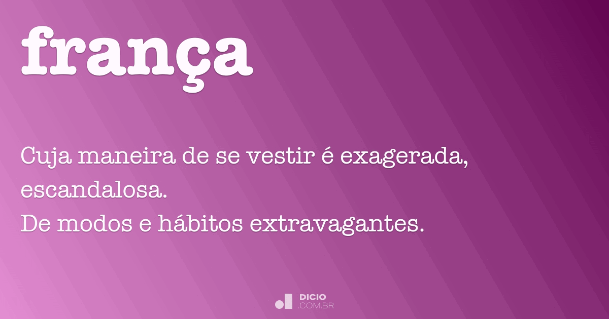 O que significa un fer de lance? - Pergunta sobre a Francês (França)