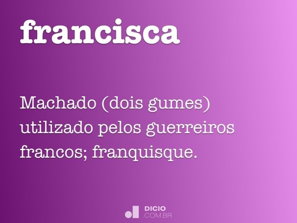 francisca