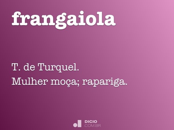 frangaiola