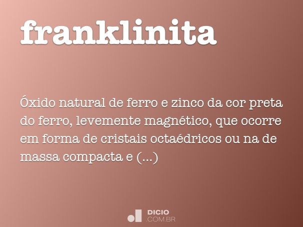 franklinita