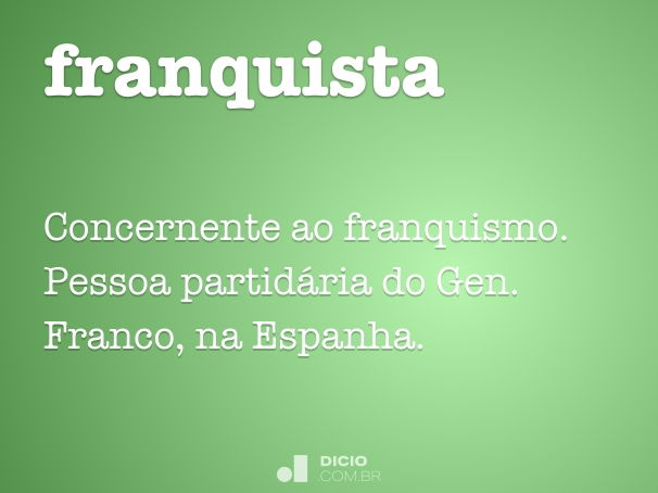 franquista