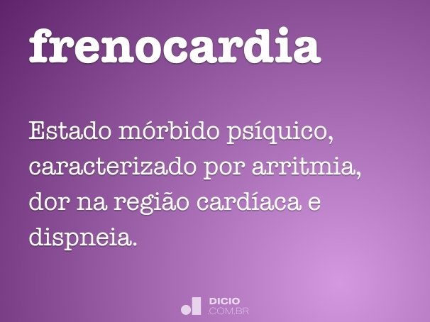 frenocardia