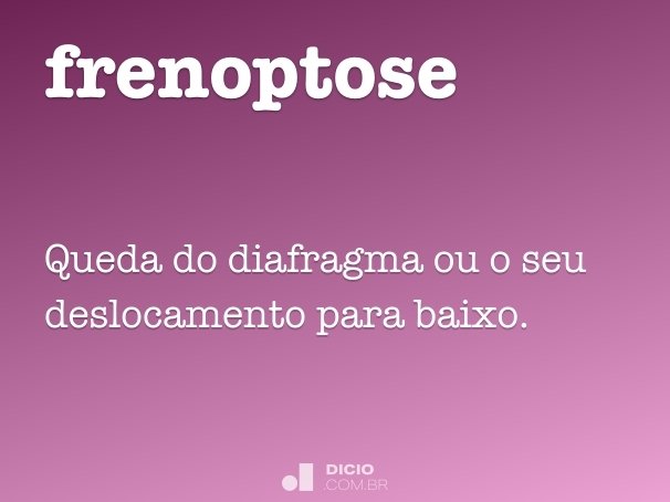 frenoptose