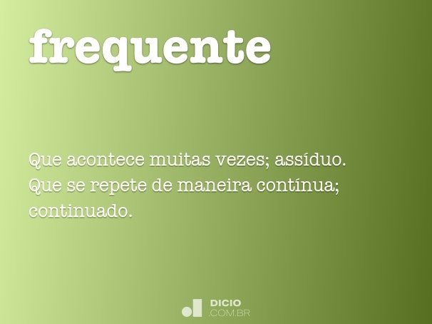 frequente