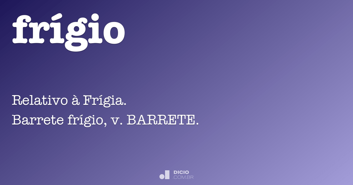 Calipígio - Dicio, Dicionário Online de Português