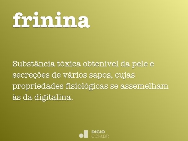 frinina