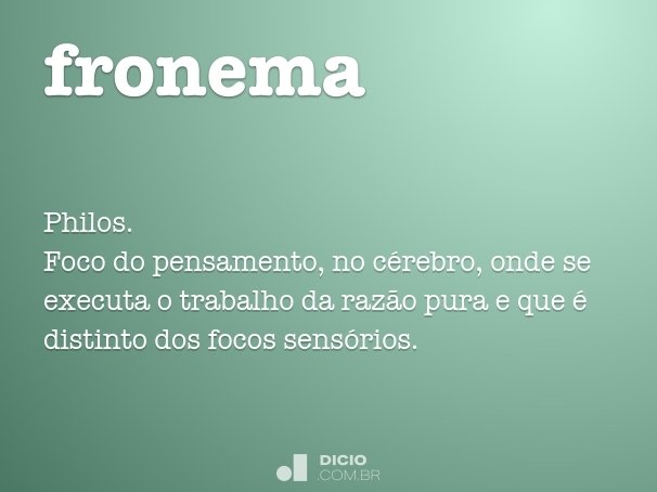 fronema