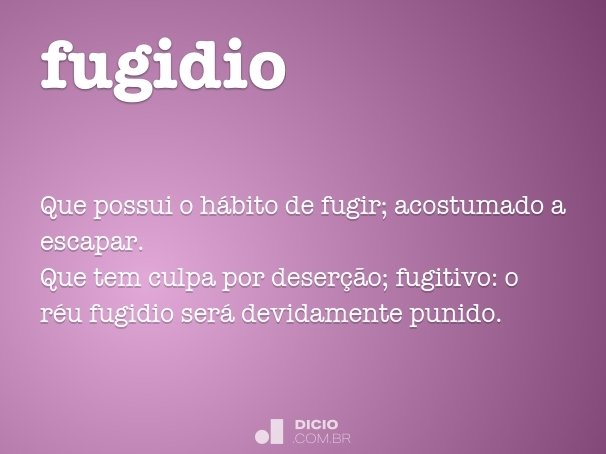 fugidio