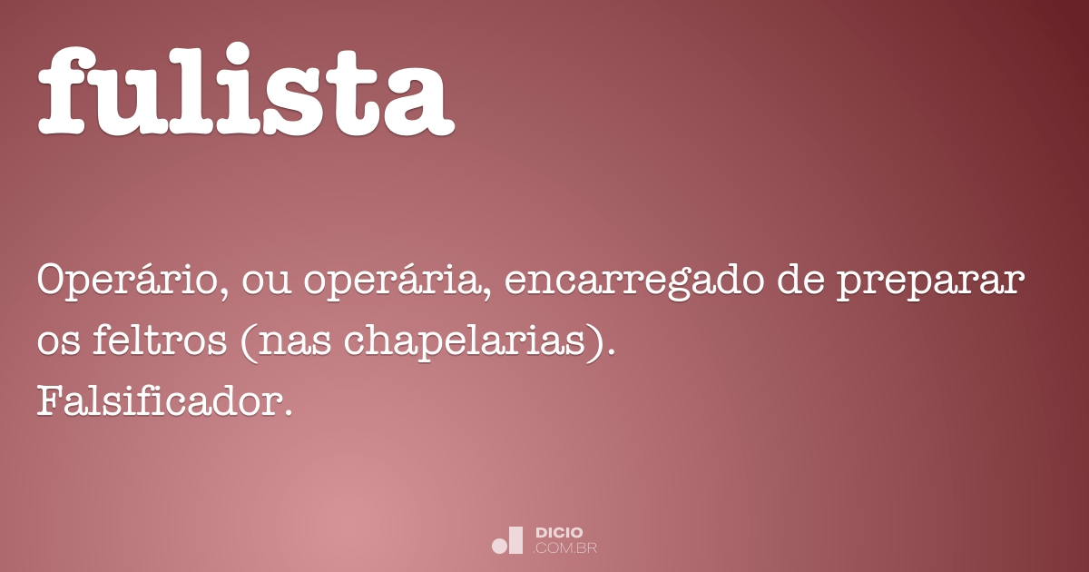 Encarregado - Dicio, Dicionário Online de Português
