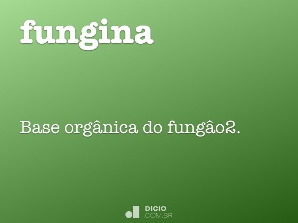 fungina