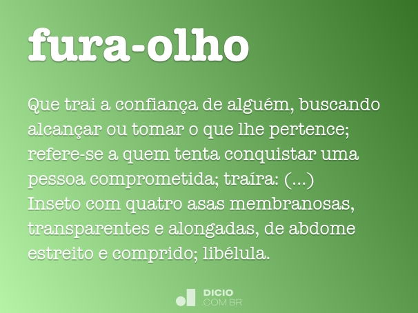 Caradura - Dicio, Dicionário Online de Português