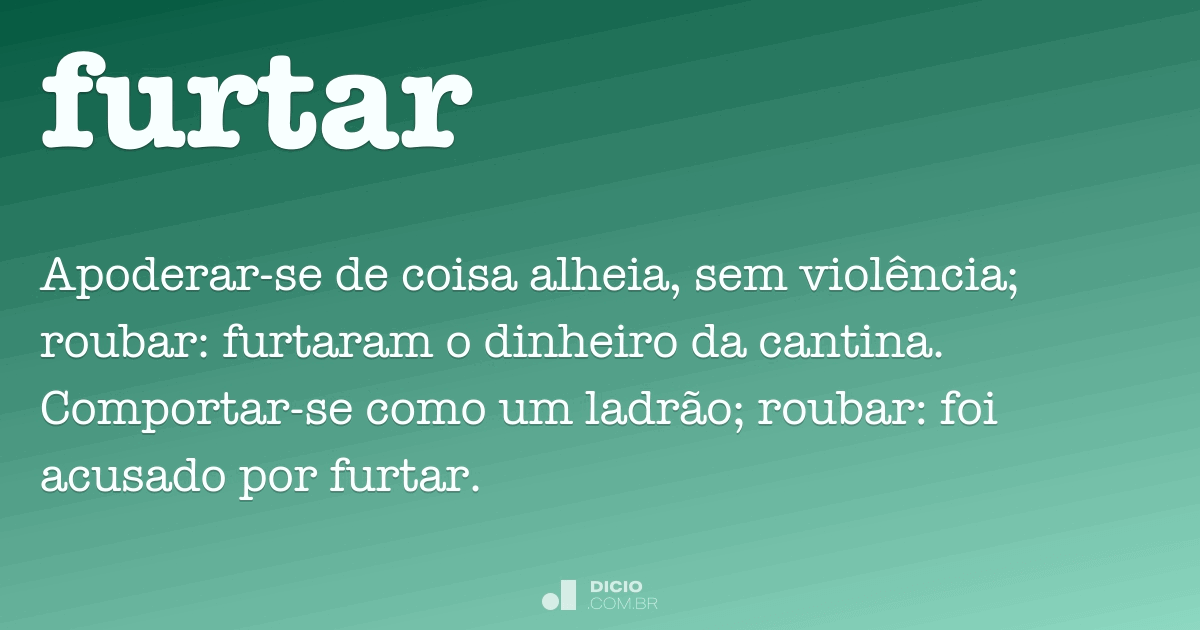 Trapacear - Dicio, Dicionário Online de Português