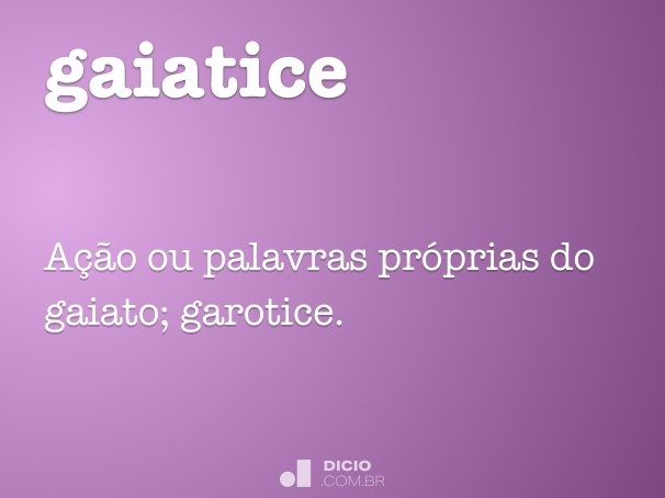 gaiatice