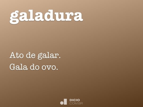 galadura