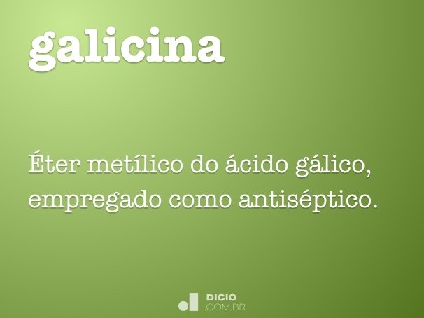 galicina