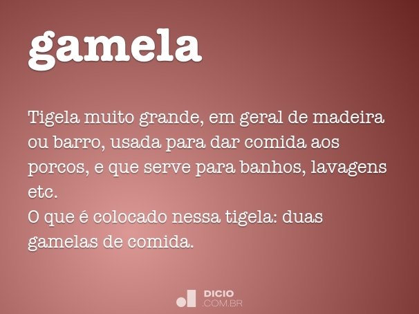 gamela