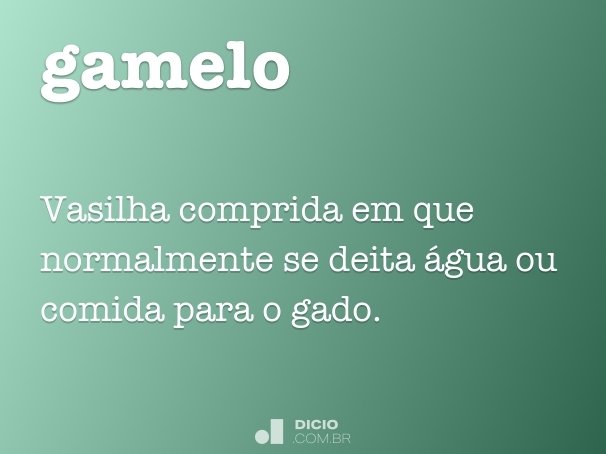 gamelo