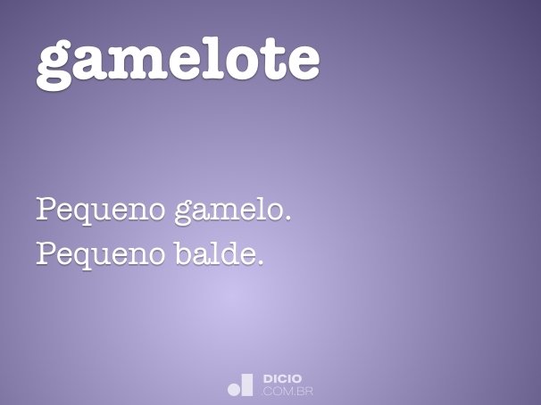 gamelote