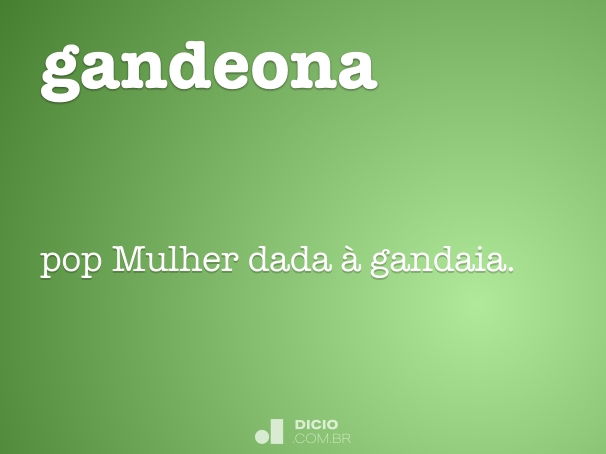 gandeona