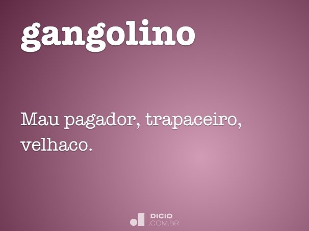 gangolino
