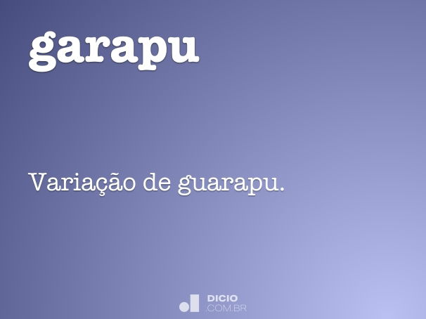 garapu