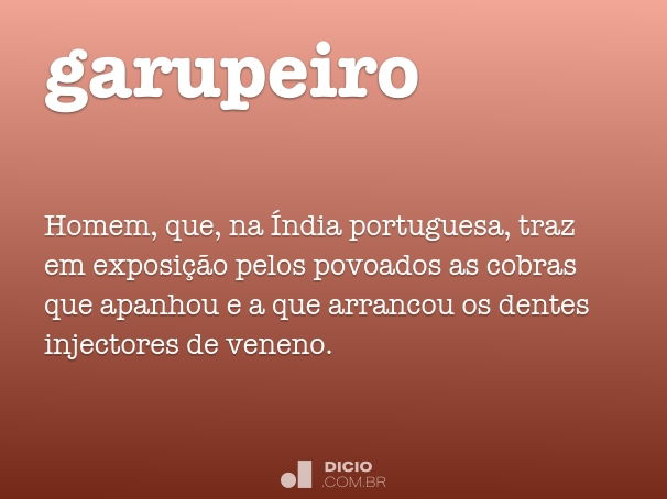 garupeiro