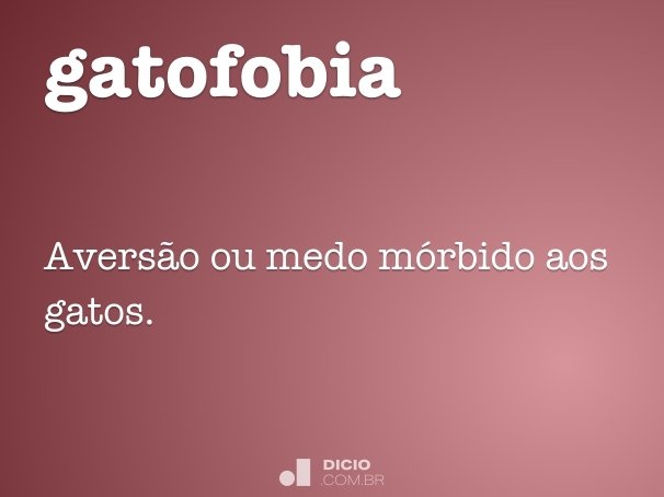gatofobia