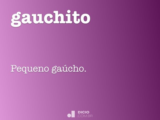 gauchito