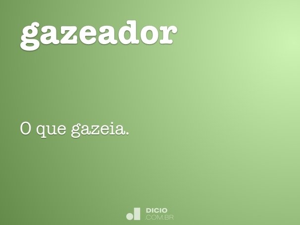 gazeador