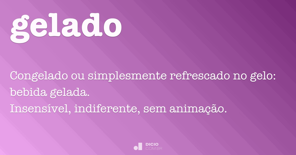 Quebra-machado - Dicio, Dicionário Online de Português