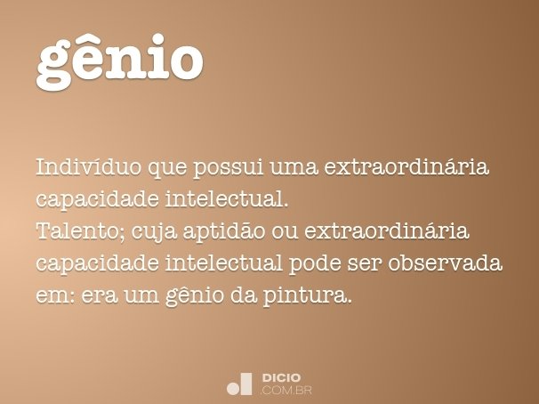 Inteligente - Dicio, Dicionário Online de Português
