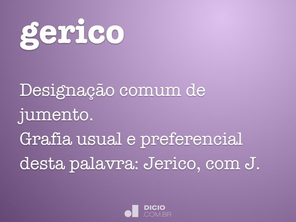 Ideia de Jerico: saiba o significado e origem - Dicionário Popular