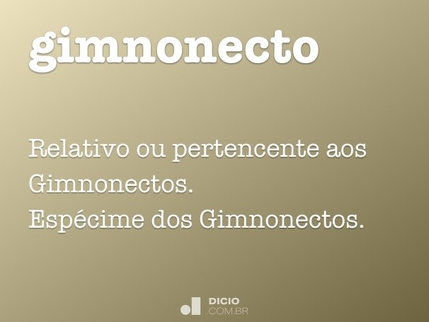 gimnonecto