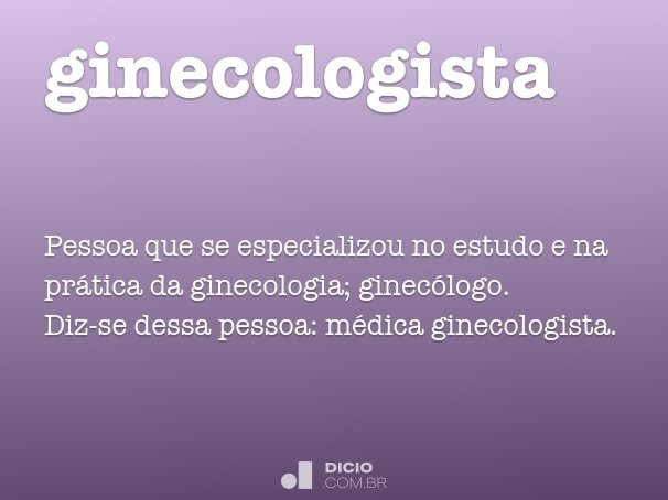 ginecologista